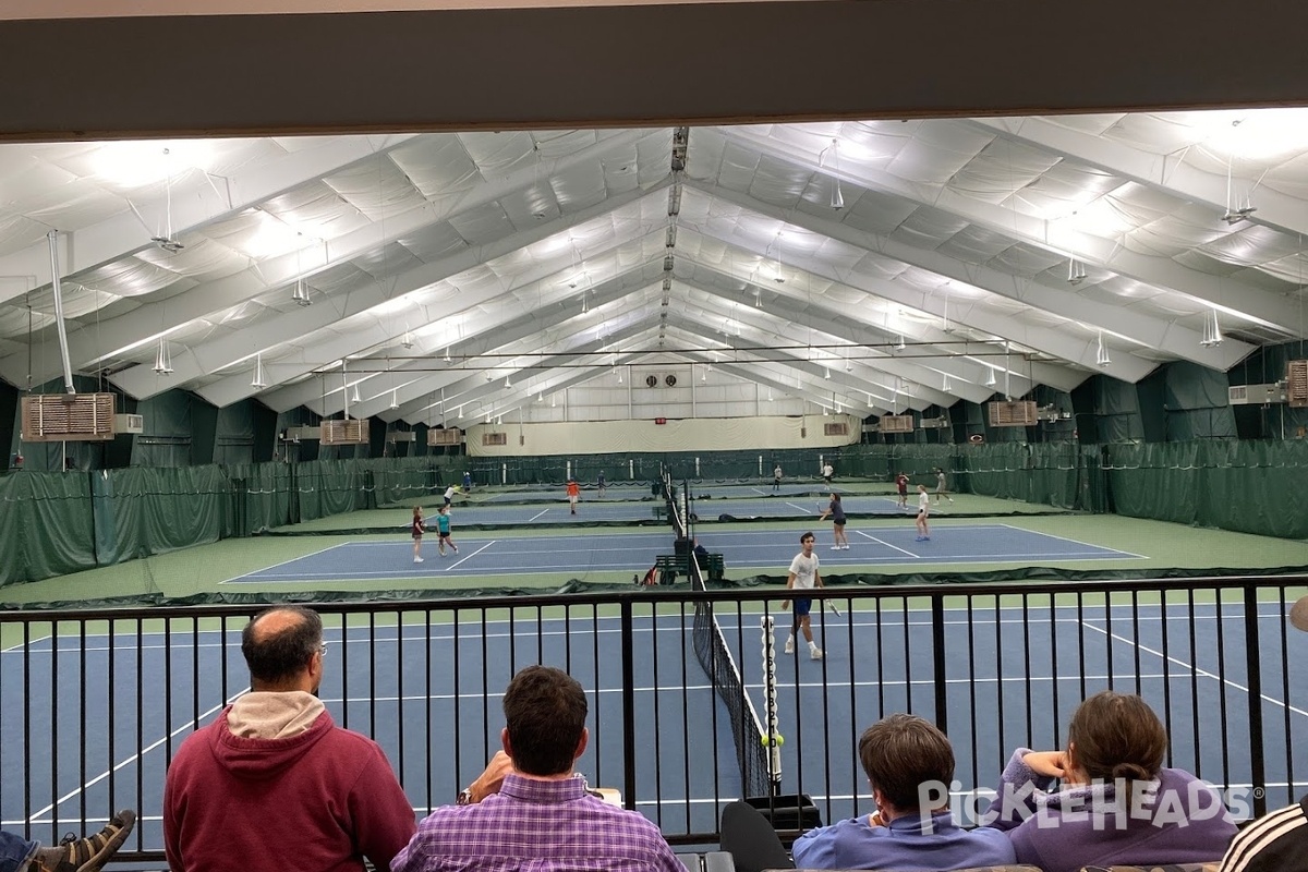 Photo of Pickleball at Coppermine Racquet & Fitness Club - pikesville